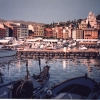 Santa Margherita, il porto - 2000, cm. 100x70