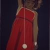 Il filo della vita - 1978, cm. 50x80