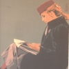 La lettura - 1981, cm. 70x70