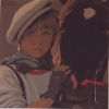 Il mio amico - 1983, cm. 70x70