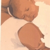Maternità - 1981, cm. 40x50