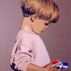 Tutto il mio mondo - 1993, cm. 60x70