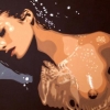 In acqua - 2003, cm. 80x60