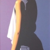Nel blu - 1998, cm. 45x90