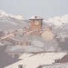 Da casa mia - 2003 - cm 100x70