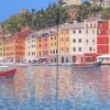 Portofino per Panamera - 2012 - cm 200x60