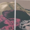Figura distesa - 1975 - cm 55x60