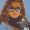 Cinque - 2010 - cm 70x70