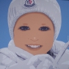 Alessandro - 2008, cm. 100x100 