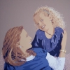 I sorrisi - 2009, cm. 100x100 