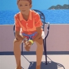 Paolino - 2014, 70x100 cm