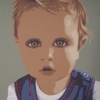 Sono qui! - 2015 - 50x60 cm