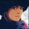 'D'inverno' 2002, cm. 70x70