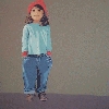 'L'angelo degli artisti' 2008, cm. 100x100