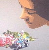 'Il gioco di una volta' 2001, cm. 100x100