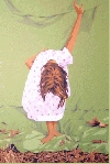 'L'inchino di campagna' 2002, cm. 70x100