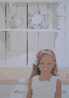 'Il piatto di famiglia' 2008, cm. 70x100