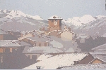 'Da casa mia' 2003, cm. 100x70