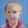 'Alessandro' 2008, cm. 50x50