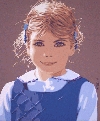 'Chiara' 2006, cm. 50x60
