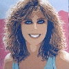 'Cristina' 2003, cm. 70x70