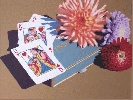 'La donna di Tiffany' 1999, cm. 80x60