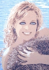 'Elvira' 2005, cm. 50x70