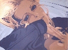'Figura distesa' 1975, cm. 55x60