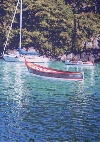 'Il gozzo' 2009, cm. 50x70