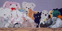 'L'infanzia di MicKi' 2009, cm. 90x45