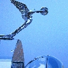 'Isotta, la leggenda' 2007, cm. 100x100