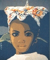 'Beleza Linda' 2003, cm. 50x60