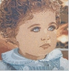 'Ludovica' 2003, cm. 100x100