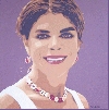 'Lumaly' 2004, cm. 70x70