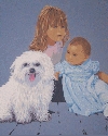 'We three' 2006, cm. 80x100