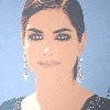 'Monica' 2006, cm. 70x70