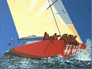 'Il moro' 1992, cm. 80x60
