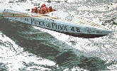 'Off-shore' 1997, cm. 100x60