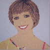 'Olesya' 2009, cm. 100x100