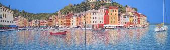 'Portofino per Panamera' 2012, cm. 200x60