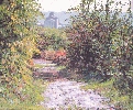 'La passeggiata al vecchio mulino' 2006, cm. 55x45