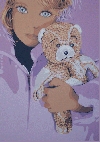 'Povera I' 2008, cm. 50x70
