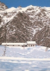 'Il rifugio' 2007, cm. 50x70
