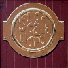 'Lo scafandro' 1984, cm. 60x60