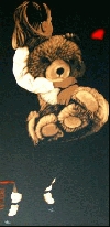 'La sera' 1988, cm. 45x90