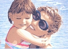 'I love you!' 2005, cm. 70x50