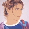 'La tracolla' 2005, cm. 100x100