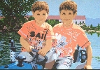 'On the tractor' 2006, cm. 100x70