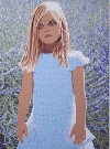 'Vittoria in the light' 2009, cm. 60x80