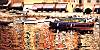 'Portofino nei riflessi' 1985, cm. 38x20